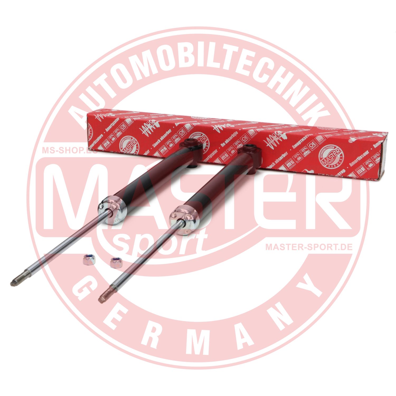 Amortizor MASTERSPORT GERMANY 16K005342